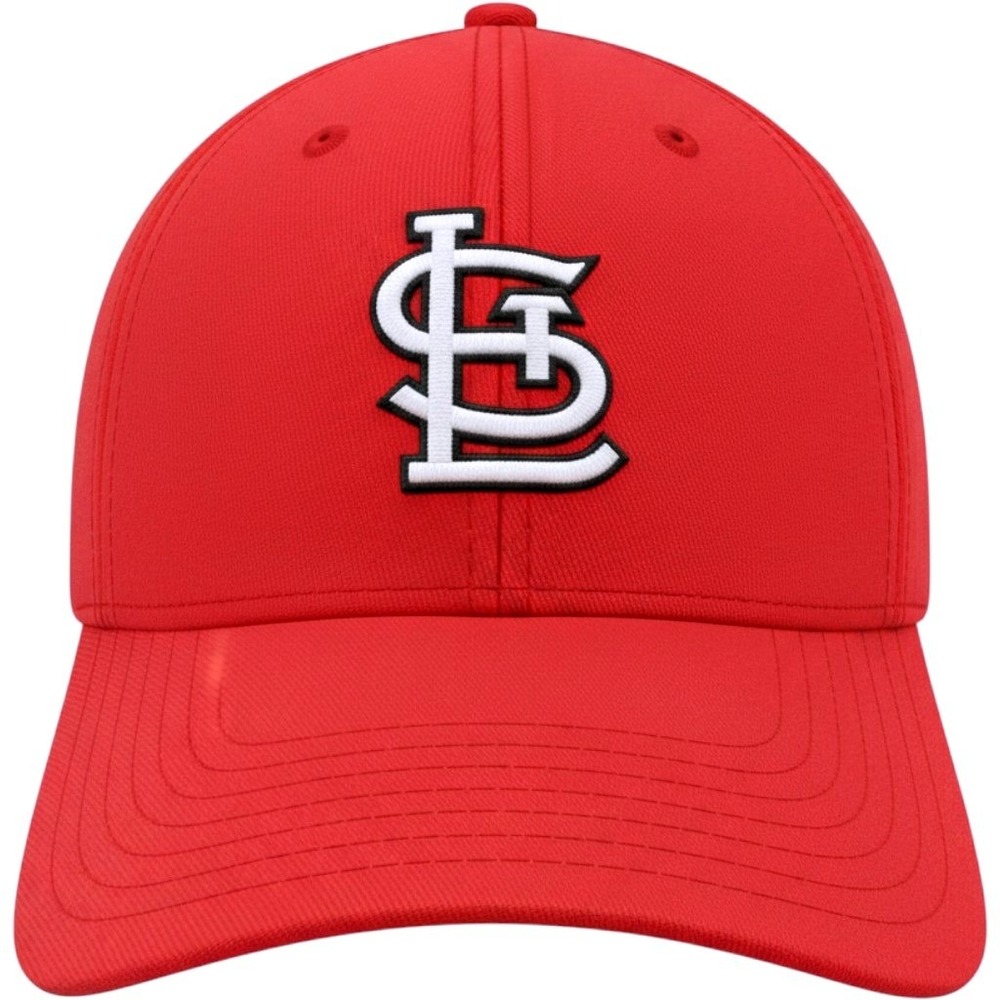Fan Favorite St. Louis Cardinals Kids Hat Red MLB Baseball Cap Adjustable Size